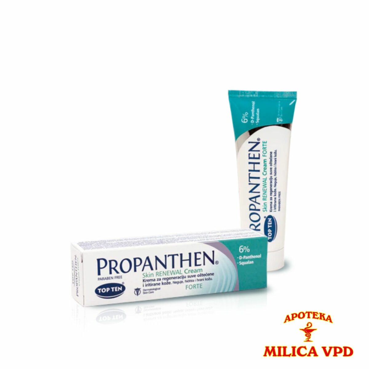 Propanten krema za regeneraciju suve kože 50ml