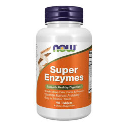 Now Super Enzyme 90 tableta