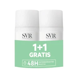 SVR Spiral Roll on 50ml 1+1 GRATIS