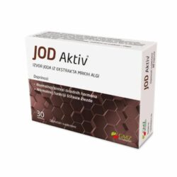 Jod Aktiv 30 kapsula