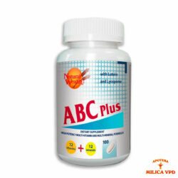 ABC Plus Tablete (Natural Wealth) A100