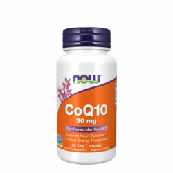 Now Coenzim Q10 30mg 60 kapsula