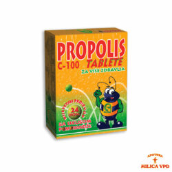 PROPOLIS C-100 Tablete (sa šećerom) A24