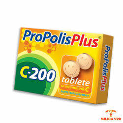 PROPOLIS Plus C-200 Tablete A20