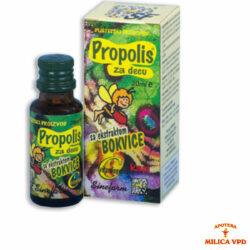 Sinefarm Ppropolis i Bokvica Kapi Za Decu 20ml