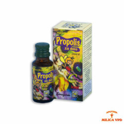 Sinefarm - Propolis kapi za decu sa vitaminom C 20ml