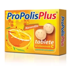 Propolis Plus Narandza tablete A20