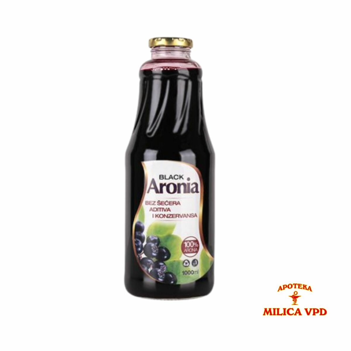 Aronia Black 1L