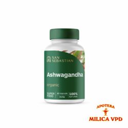 Ashwagandha San Sebastian 60 kapsula