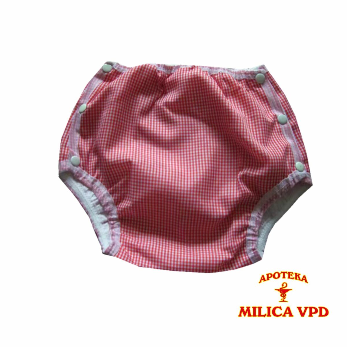 Baby Hit gumene gaćice veličina 4