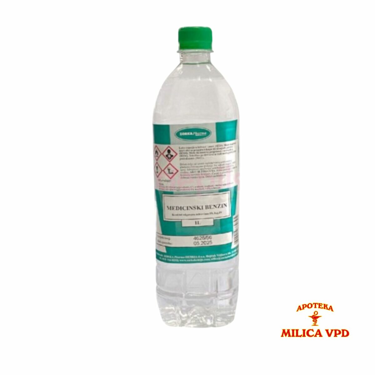 Medicinski benzin 1L