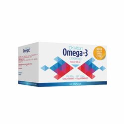 Omega 3 60x1000 Dr Viton