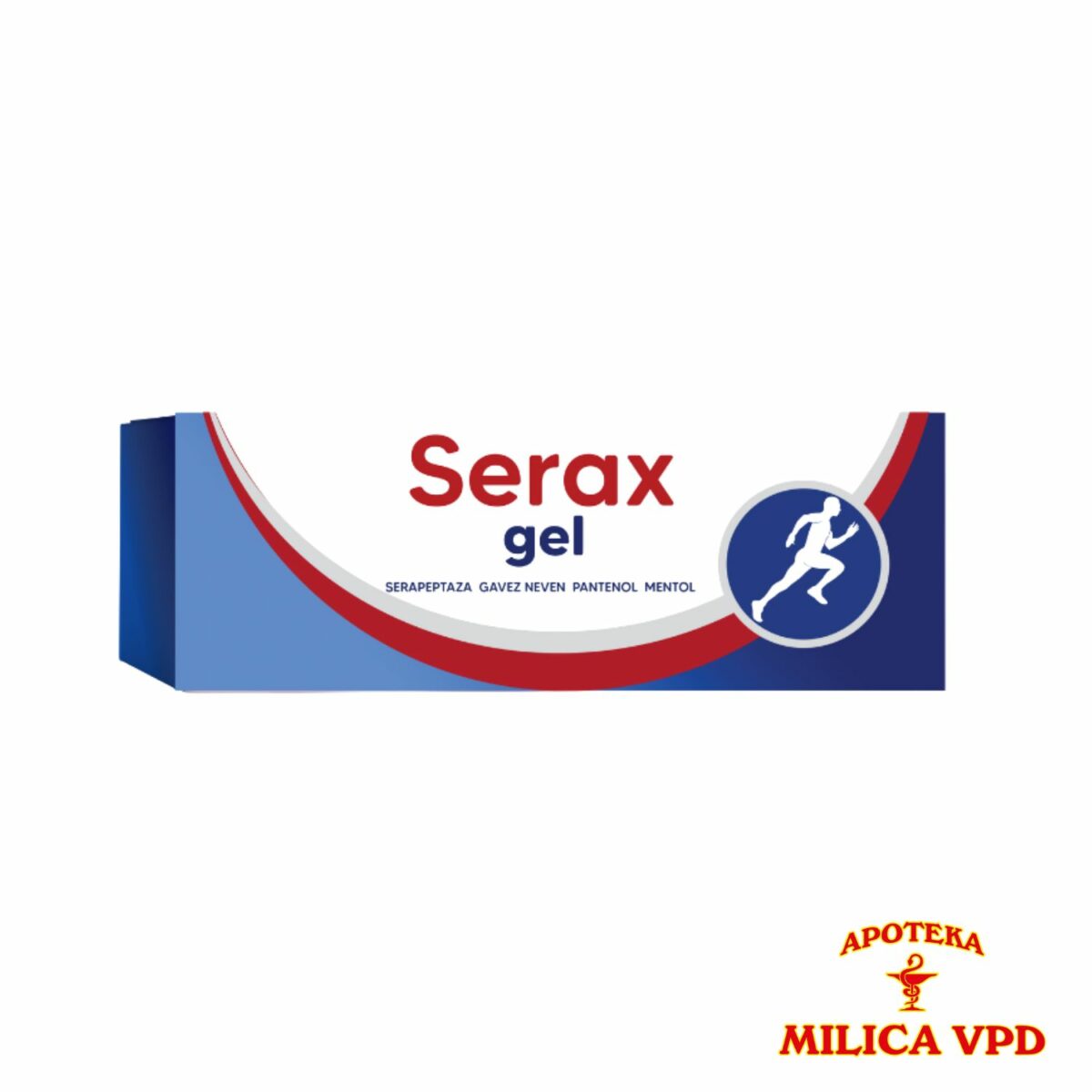 SERAX GEL 75ML