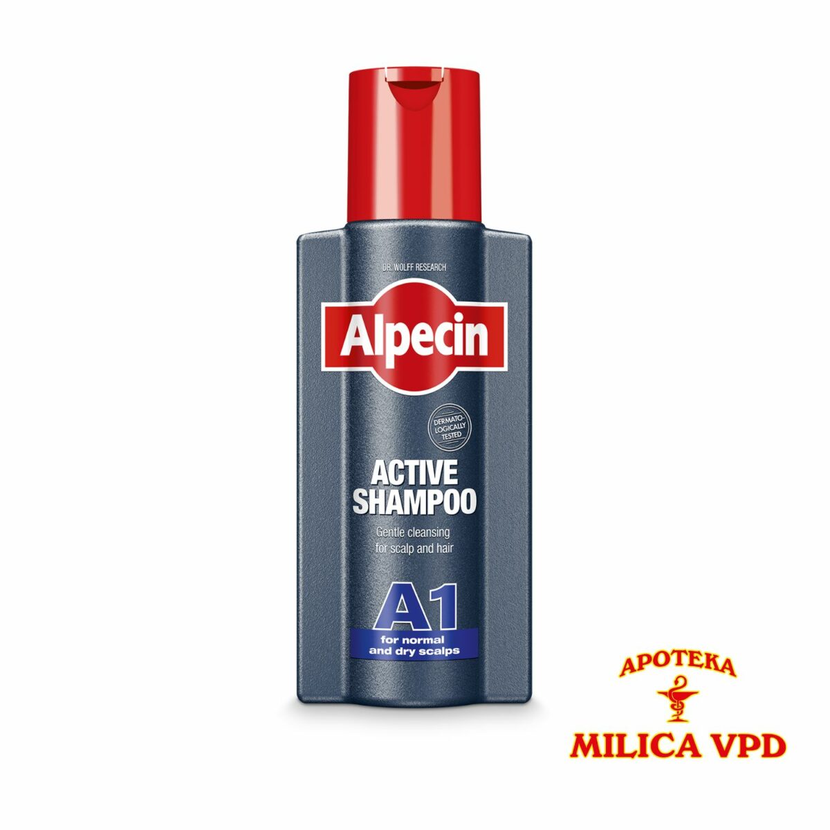 Alpecin šampon za svakodnevnu negu A1 250ml
