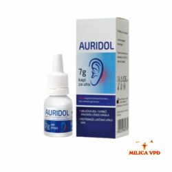 Auridol kapi za uši 7g