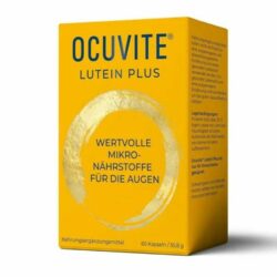 Ocuvite lutein plus 60 kapsula