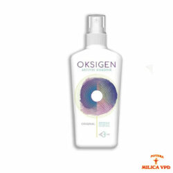 OKSIGEN Sprej Aktivni Kiseonik 200ml