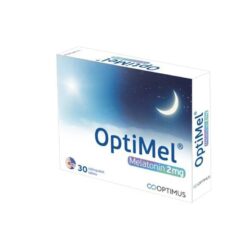Optimel mleatnin 2mg 30 sublingvalnih tableta