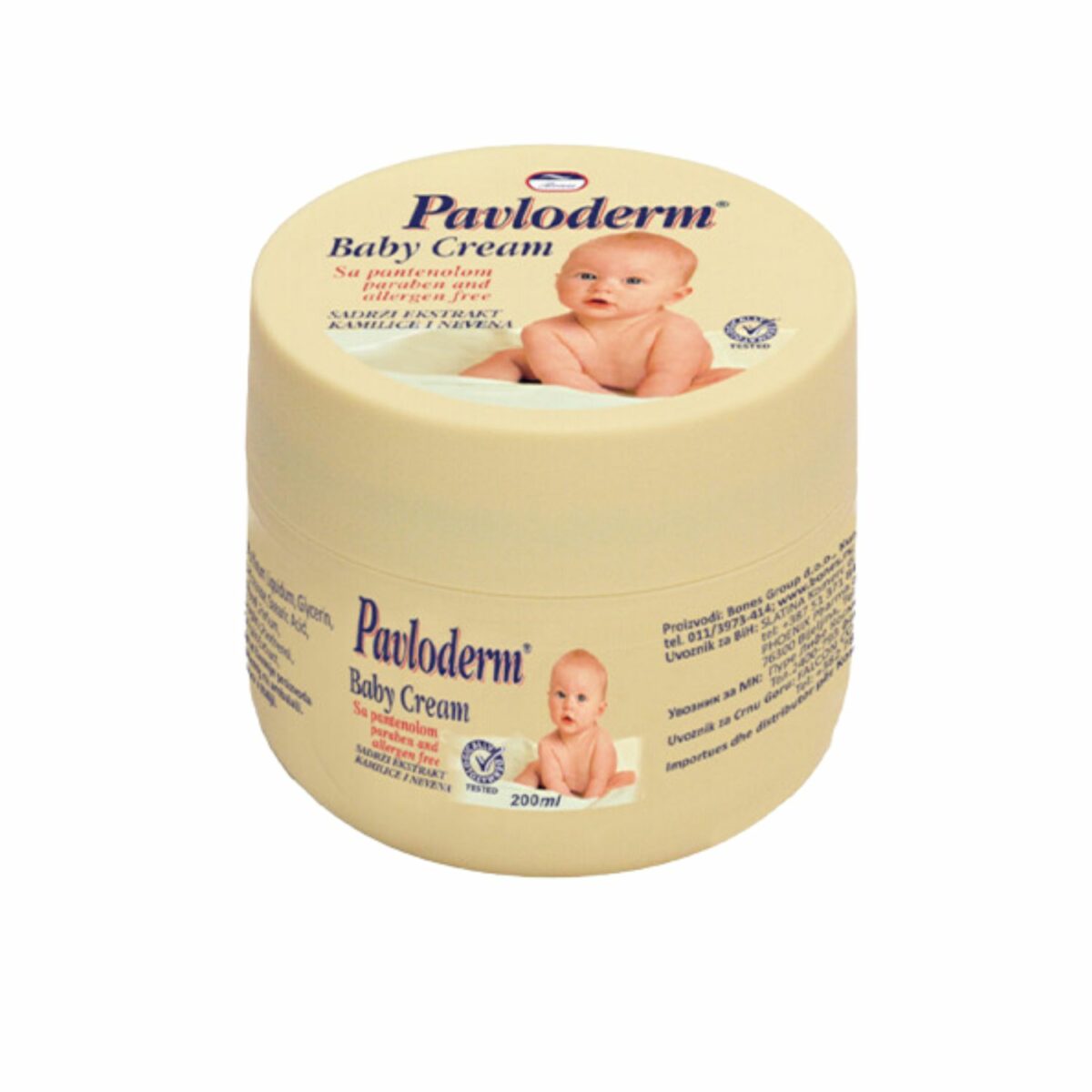 PAVLODERM krema za bebe 200ml