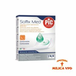 Pic Soffix Med kompresa 10x10cm A5