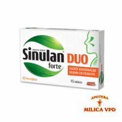 Sinulan Duo Forte 15 tableta