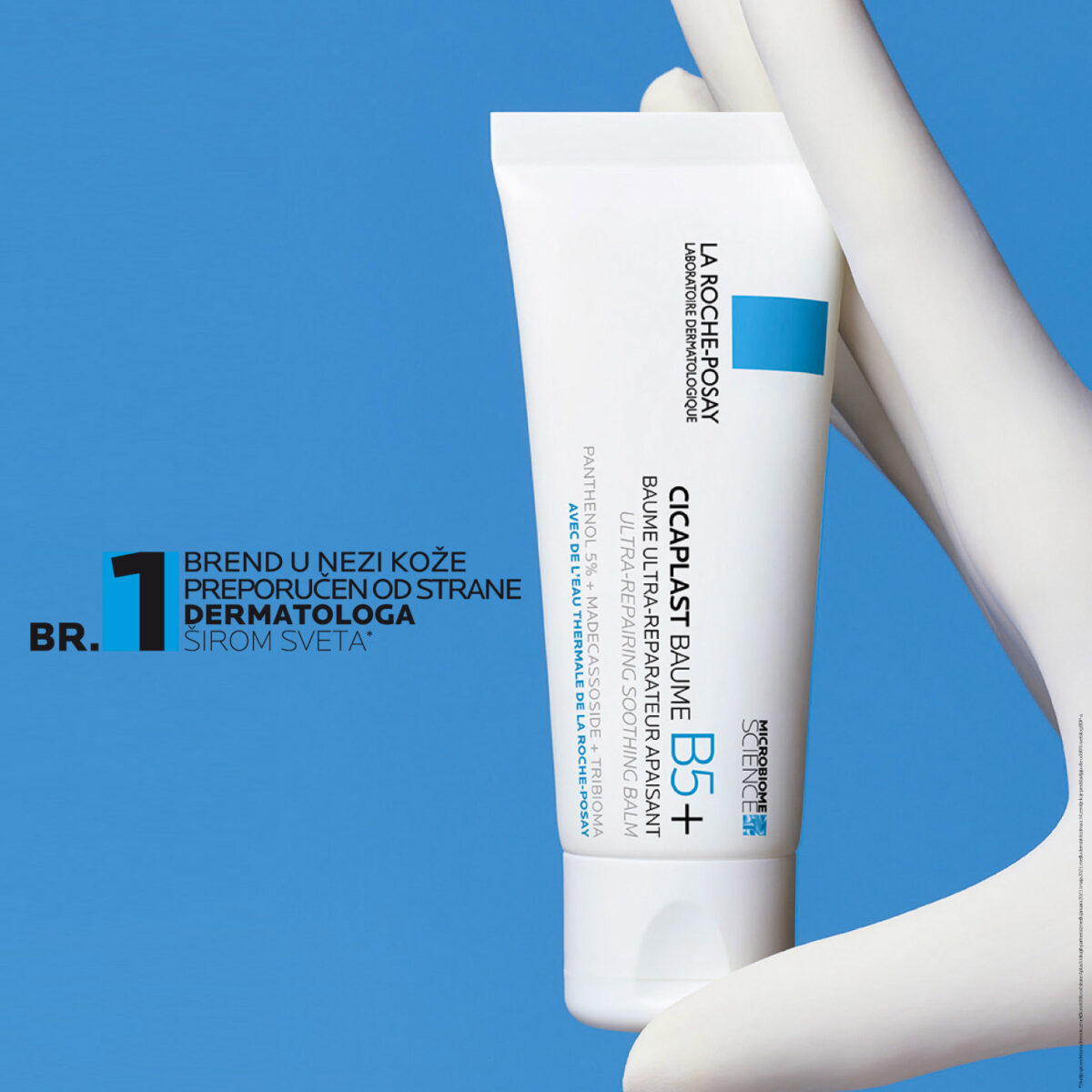 La Roche-Posay  Cicaplast B5+ balzam 40ml - Image 10