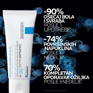 La Roche-Posay  Cicaplast B5+ balzam 40ml