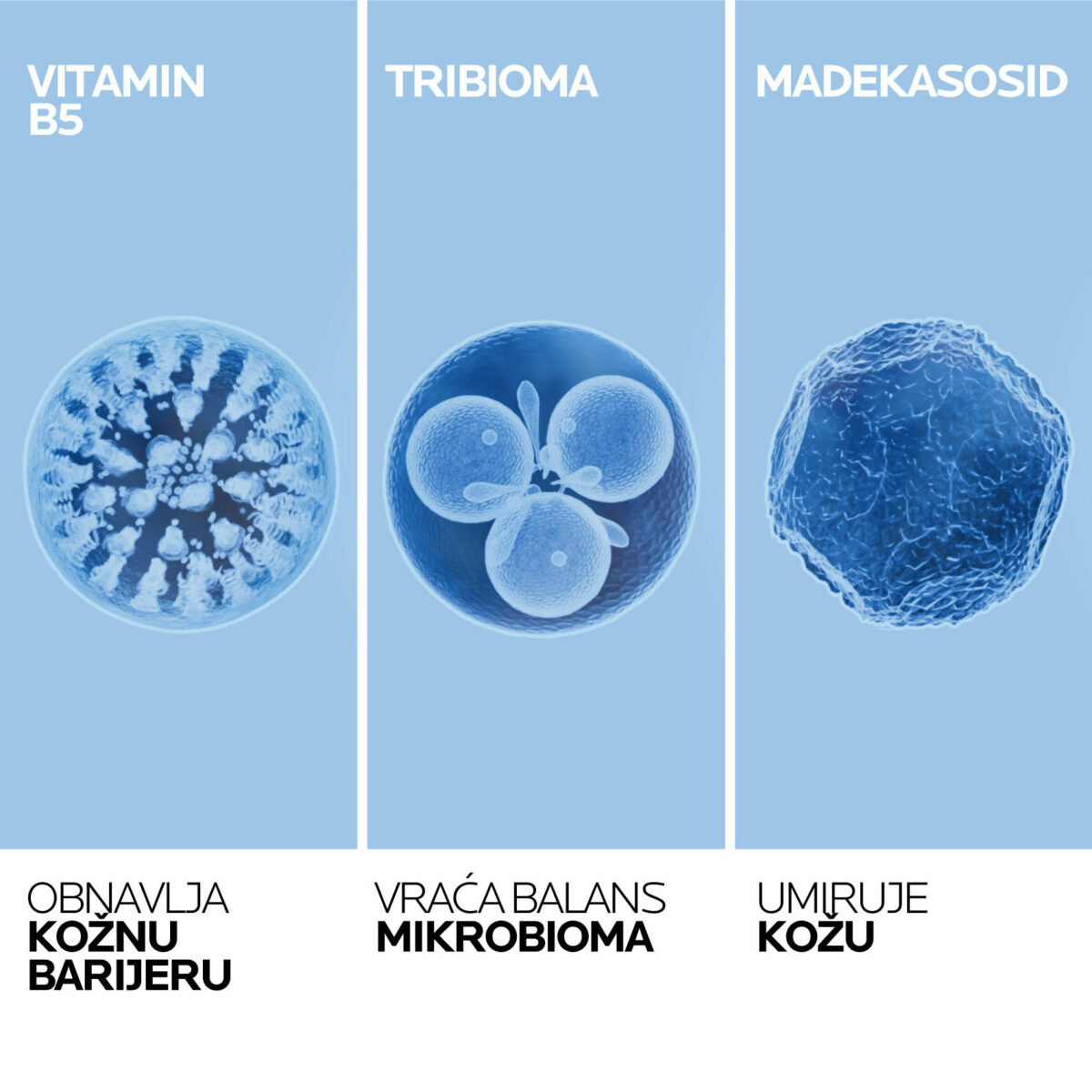 La Roche-Posay  Cicaplast B5+ balzam 40ml - Image 5