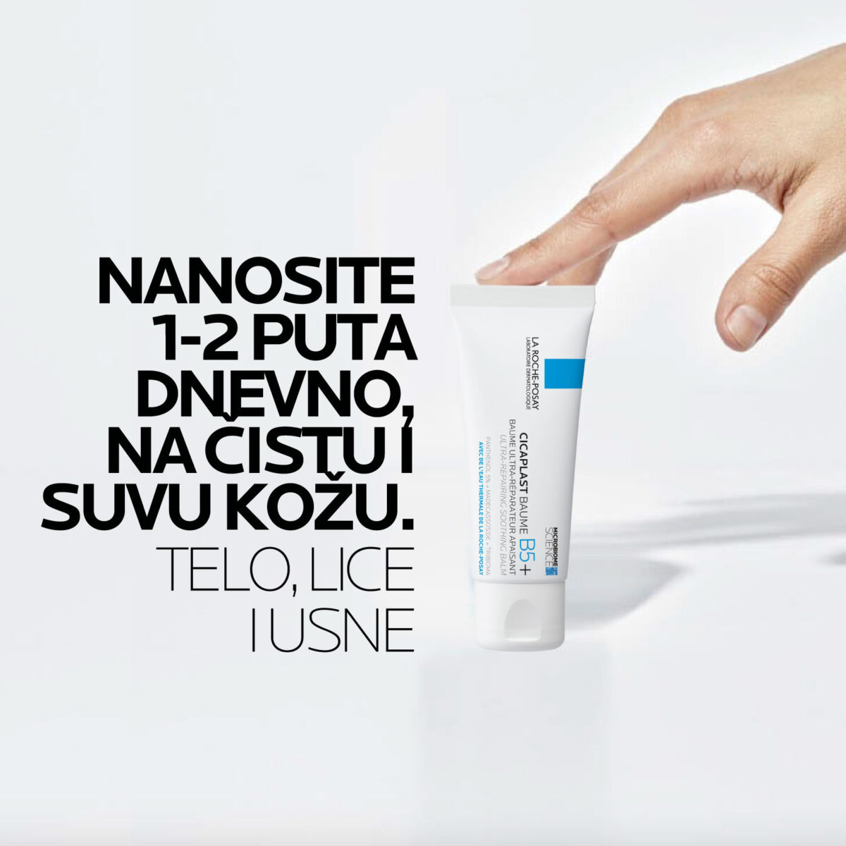 La Roche-Posay  Cicaplast B5+ balzam 40ml - Image 6
