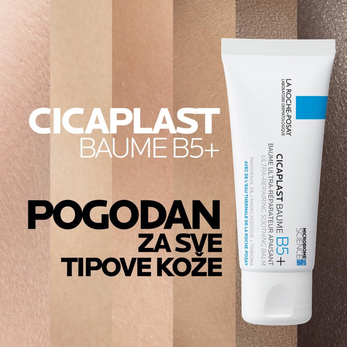 La Roche-Posay  Cicaplast B5+ balzam 40ml - Image 8