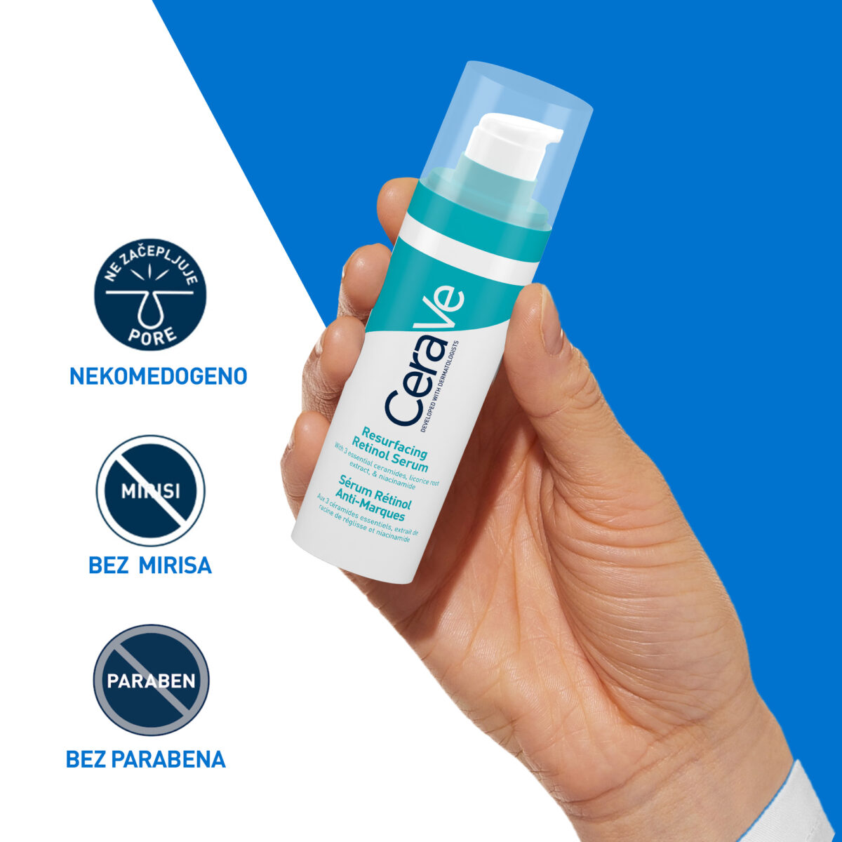 Cerave Retnol serum 30ml - Image 4