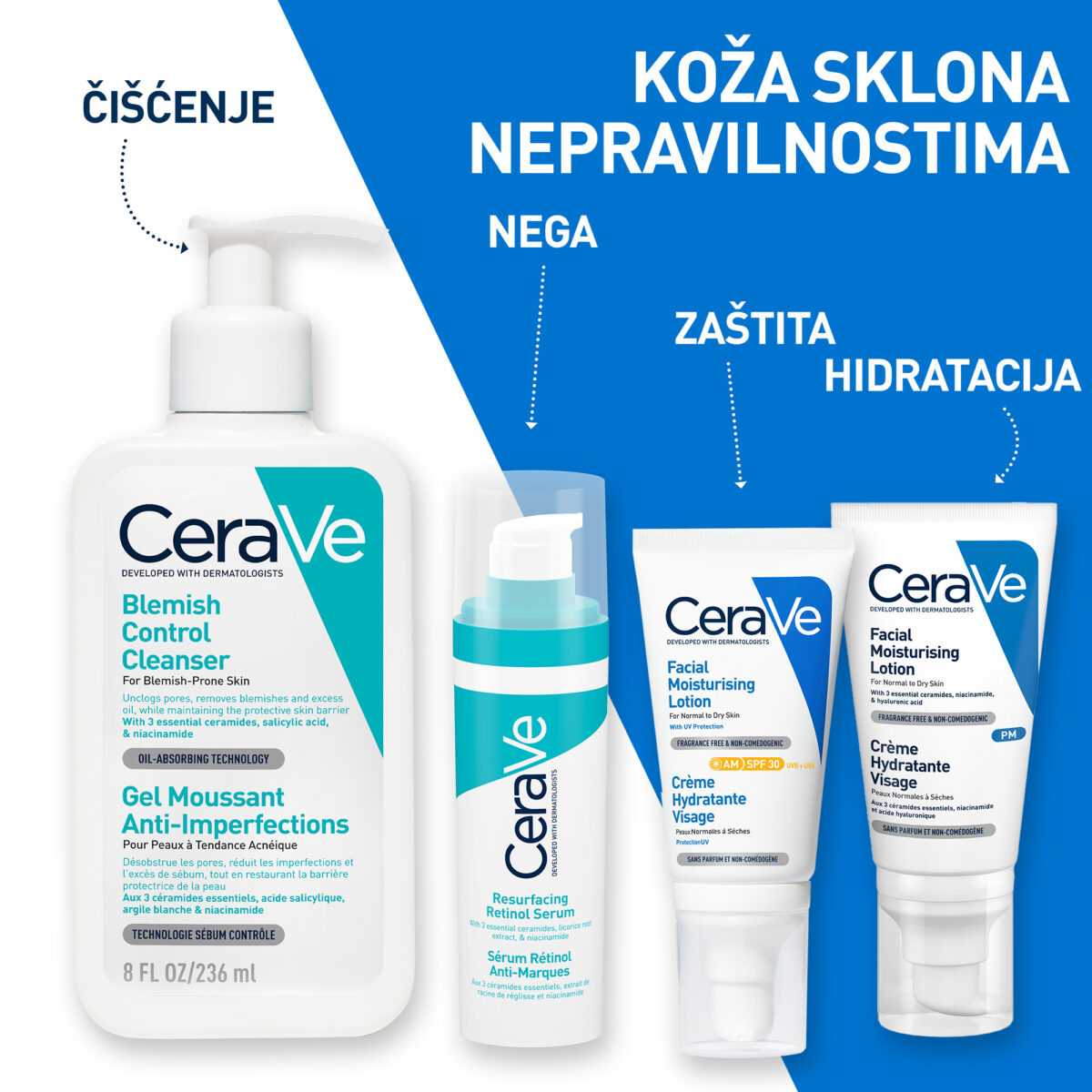 Cerave Retnol serum 30ml - Image 8