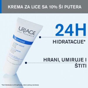 Uriage Xemose krema za lice 40ml
