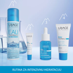 URIAGE TERMALNA VODA 2X300ML