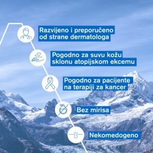 Uriage Xemose krema za lice 40ml