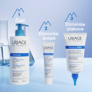 Uriage PSO Xemose krema 150ml