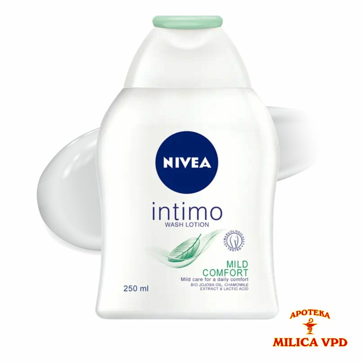 Nivea intimni losion Mild Comfort 250ml