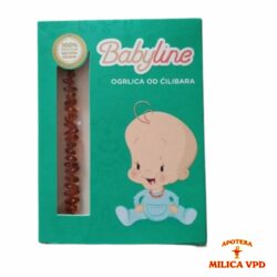 Ogrlica od ćilibara Babyline