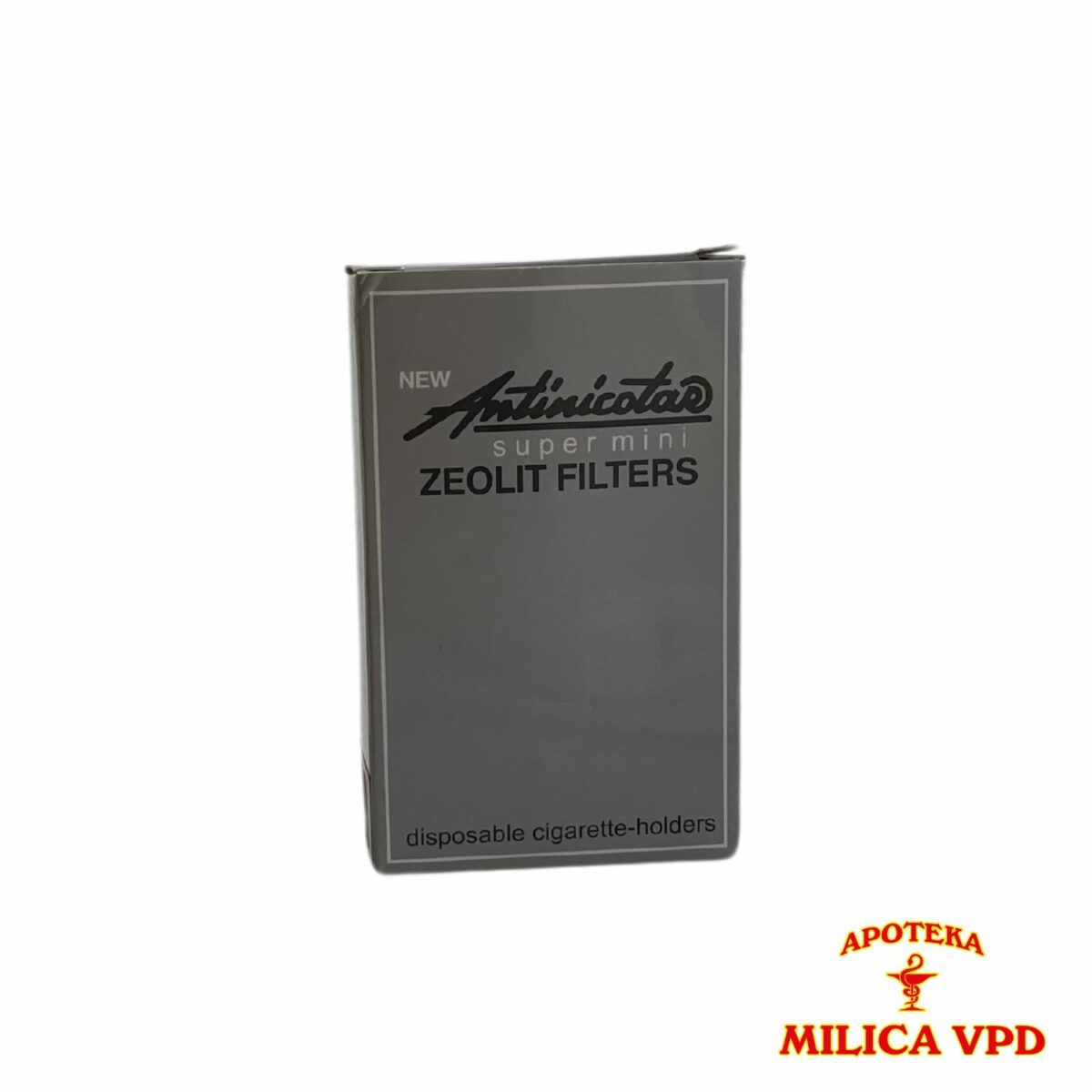 Antinikotar Super Mini zeolit rezervni filteri A24
