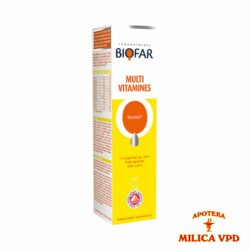Biofar Vital Multivitamini 20 šumećih tableta