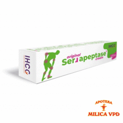 SERRAPEPTASE KREMA 50ML