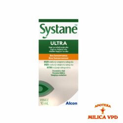 SYSTANE ULTRA PRESERV FREE 10ML