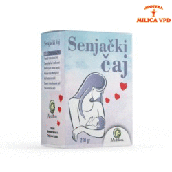 SENJACKI ČAJ 200G MEDIFLORA