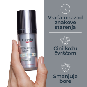 Eucerin Hyaluron-Filler Epigenetic Serum 30ml