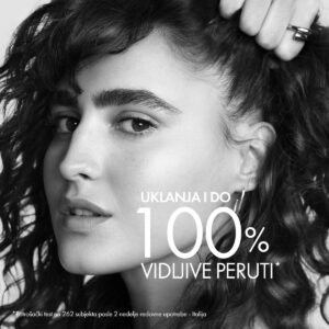 VICHY DERCOS AD Šampon protiv peruti za suvu kosu 200ml