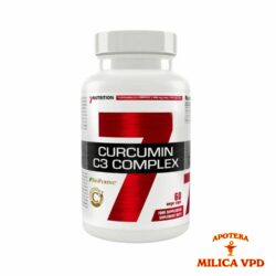 7Nutrition Curcumin C3 Complex 60 kapsula