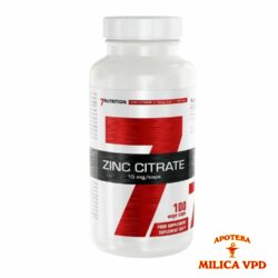 7Nutrition Zinc Citrate 100 kapsula