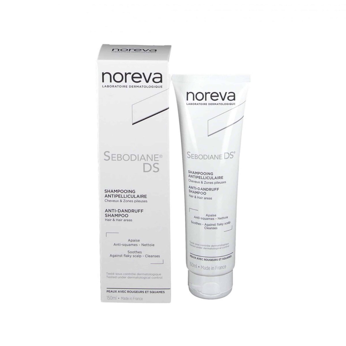 Noreva Sebodiane DS šampon protiv peruti 150ml