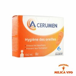 A cerumen unidose 10x2ml