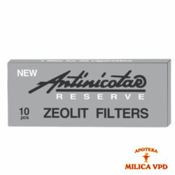 Antinikotar Super Mini zeolit rezervni filteri A10